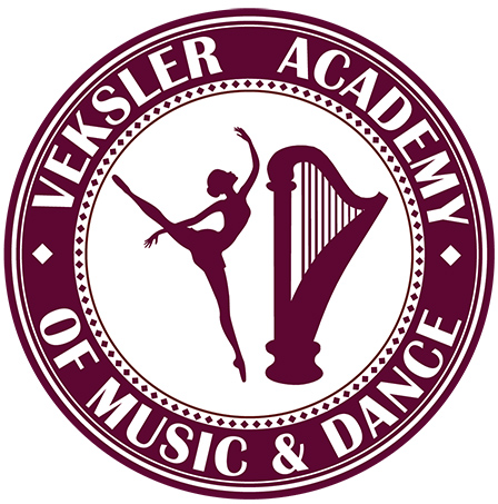 Veksler Academy of Music & Dance logo